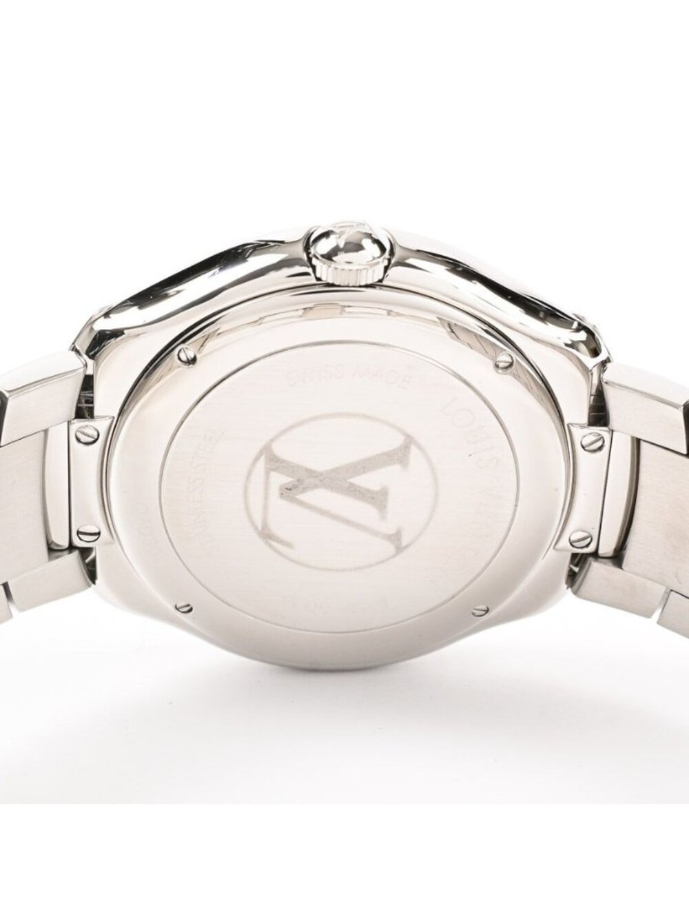 Louis Vuitton Watch Fifty Five GMT - Picture 6 of 7
